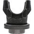 140-4-71-1X by DANA - SPL140 Series Drive Shaft End Yoke - Assembly, Steel, 10 Spline, HR Yoke Style, Splined Hole