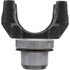 140-4-741-1X by DANA - SPL140 Series Automatic Transmission Yoke - Steel, 34 Spline, HR Yoke Style