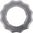 140HN105 by DANA - Locking Hub Spindle Nut - 12 Point Head, 0.50 in. Thick