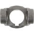 1-4-933 by DANA - 1100 Series Power Take Off (PTO) End Yoke - Steel, 2.250 C/L To End Hub S, SR Yoke Style