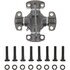 15-4111X by DANA - Universal Joint - WB Style, 4.25 Pilot Diameter Greasable