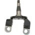 160SK125-X by DANA - I140 Series Steering Knuckle - Left Hand, 1.500-12 UNF-2A Thread, with ABS