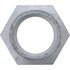 2001855 by DANA - Differential Drive Pinion Gear Nut - Steel, Phosphorus, 1.82 in. Hex, 1.25-12 Thread