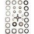 2003857 by DANA - DIFFERENTIAL CARRIER GEAR KIT DANA 70 AND DANA 80 TRAC LOK 4.56 AND DOWN