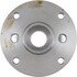 2003901 by DANA - Drive Shaft Companion Flange - Circular Flange, for DANA Super 44