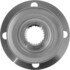 2006269 by DANA - Differential Pinion Flange - Steel, Companion, 2.55 in. Pilot dia., Male, 4 Holes