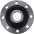 2010948 by DANA - Diff. Companion Flange; 29 Spline Male Pilot 1350 Series Builder Axle Compatible