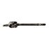 2014616-1 by DANA - Drive Axle Shaft Assembly - Steel, 25.10 in. Length, 27 Inboard/32 Outboard Spline