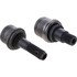 2016801 by DANA - Suspension Ball Joint Kit - Upper/Lower, Non-Adjustable and Non-Greasable