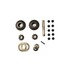 2017077 by DANA - DIFFERENTIAL CARRIER GEAR KIT; 30 SPLINE; OPEN