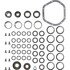2017100 by DANA - MASTER AXLE DIFFERENTIAL BEARING AND SEAL KIT