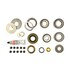 2017101 by DANA - Differential Rebuild Kit - Master Overhaul, Tapered Roller, for DANA 44/216 Axle