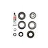 2017524 by DANA - AXLE DIFFERENTIAL BEARING AND SEAL KIT - DANA 70 AXLE