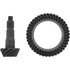 2017552 by DANA - DIFFERENTIAL RING AND PINION M190 FRONT 4.10 RATIO