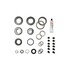 2017530 by DANA - Differential Rebuild Kit - Master Overhaul, Tapered Roller, for DANA 70 Axle