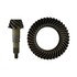 2020499 by DANA - Differential Ring and Pinion - FORD 8.8, 8.80 in. Ring Gear, 1.62 in. Pinion Shaft