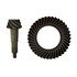 2020502 by DANA - Differential Ring and Pinion - FORD 8.8, 8.80 in. Ring Gear, 1.62 in. Pinion Shaft