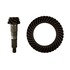 2020597 by DANA - Differential Ring and Pinion - DANA 30, 7.13 in. Ring Gear, 1.37 in. Pinion Shaft