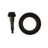 2020636 by DANA - Differential Ring and Pinion - FORD 9.75, 9.75 in. Ring Gear, 1.97 in. Pinion Shaft