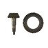 2021375 by DANA - Differential Ring and Pinion - TOYOTA TAC, 8.13 in. Ring Gear, 1.57 in. Pinion Shaft