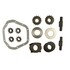 2021289 by DANA - Differential Carrier Gear Kit - DANA 70 Axle, Trac Lok, Steel, 35 Spline