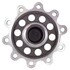 2022501 by DANA - Differential Spool - Chromoly, Black, 10 Bolt Hole, 31 Spline, FORD 9 in. Axle