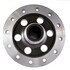 2022498 by DANA - Differential Spool - Chromoly, Black, 12 Bolt Hole, 30 Spline, GM 14 BOLT Axle