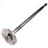 2022619-2 by DANA - Drive Axle Assembly - GM 7.625, Steel, Rear Right, 30.06 in. Shaft, 12 Bolt holes