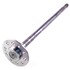 2022620-1 by DANA - Drive Axle Assembly - FORD 8.8, Steel, Rear Right, 31.75 in. Shaft, 10 Bolt Holes