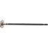 2022649-2 by DANA - Drive Axle Shaft - Rear, Steel, 34.80 in. Length, 28 Spline, GM 7.625 Axle