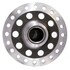 2023397 by DANA - Differential Spool - Chromoly, Black, 20 Bolt Hole, 30 Spline, DANA 44 Axle