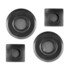 2023540 by DANA - Differential Mini Spool - Black, Chromoly, Mini, 30 Spline, for DANA 44 Axle