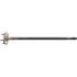 2023686-1 by DANA - Drive Axle Shaft - 31.535 in. Length, FORD 7.5/8.8 Axle, Rear, Steel