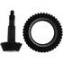 2023698 by DANA - Differential Ring and Pinion - GM 8.5, 8.50 in. Ring Gear, 1.62 in. Pinion Shaft