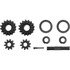 2023884 by DANA - Differential Carrier Gear Kit - FORD 7.5 Axle, Steel, 28 Spline, Standard, with Washers