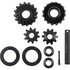 2023885 by DANA - Differential Carrier Gear Kit - FORD 8.8 IRS, Steel, 28 Spline, Standard, with Washers