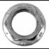 20-74-91 by DANA - Drive Shaft Nut - Steel, Black, 1.250-18 Thread, Self Locking