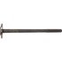 210902 by DANA - Drive Axle Shaft - 39.000 in. Length, 2.060 in. OD, 36 Spline, Involute