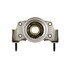 211015-1XV by DANA - Varies Series Drive Shaft Center Support Bearing - 1.37 in. ID, 1.45 in. Width Bracket