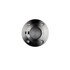 2-1-1313-9 by DANA - Circular Flange Drive Shaft Companion Flange - Steel, Circular Flange, 4 Holes