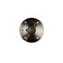 2-1-1313-4 by DANA - Circular Flange Drive Shaft Companion Flange - Steel, Circular Flange, 4 Holes