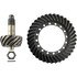 211463 by DANA - Differential Ring and Pinion - 2.85 Gear Ratio, 15.4 in. Ring Gear