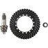 211493 by DANA - Differential Ring and Pinion - 6.50 Gear Ratio, 15.4 in. Ring Gear