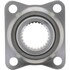 2-1-1881X by DANA - 1310 Series Drive Shaft Companion Flange - Steel, 1.146 in. Major dia., 4 Holes