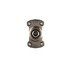 212019X by DANA - Double Cardan CV Centering Yoke - 0.312-24 in. dia. Bolt Hole, Greasable