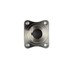 2-1-283 by DANA - Rectangular Flange Drive Shaft Companion Flange - Steel, Rectangular Flange, 4 Holes