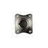 2-1-293 by DANA - Rectangular Flange Drive Shaft Companion Flange - Steel, Rectangular Flange, 4 Holes