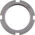 21588X by DANA - Spindle Nut - Inner, Steel, 1.625-16 Thread, Non-Self Locking