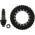 217153 by DANA - Differential Ring and Pinion - 6.17 Gear Ratio, 17 in. Ring Gear