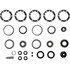 217622 by DANA - Axle Differential Bearing and Seal Kit - Basic Overhaul